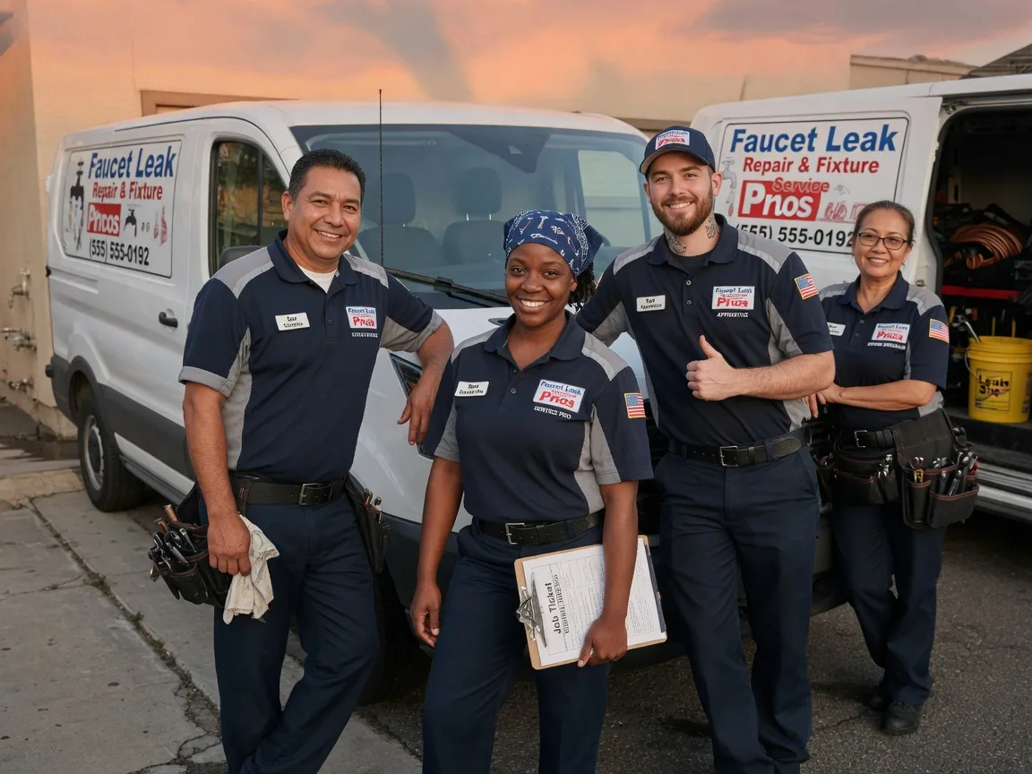 Faucet Repair company in Edwardsville, KS